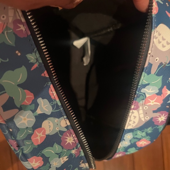 Hot Topic Totoro mini Backpack - Picture 5 of 7